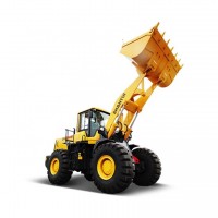 SHANTUI 6TON Jining Mini Articulated Small Front End Loaders With Spare Parts 936 For Sale Price Japan SL60W