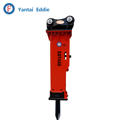 Hitachi zx60 excavator hydraulic breaker