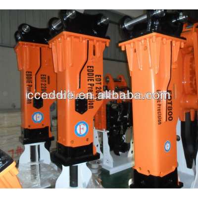 Professional EDT3000 hydraulic breaker or hammer for 27-35 ton excavator